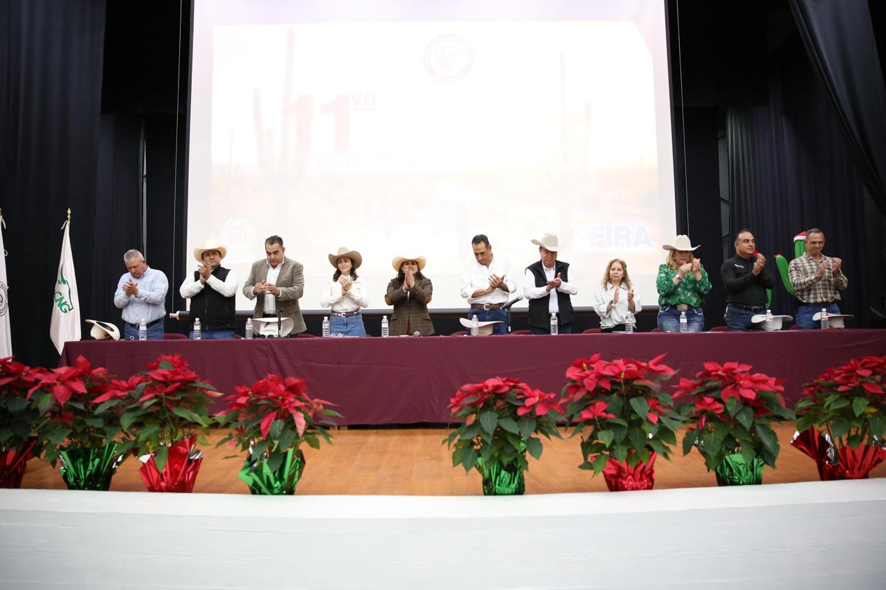 Sagarhpa fortalece liderazgo ganadero femenino y avanza en sanidad pecuaria durante el 11vo Encuentro Ganadero